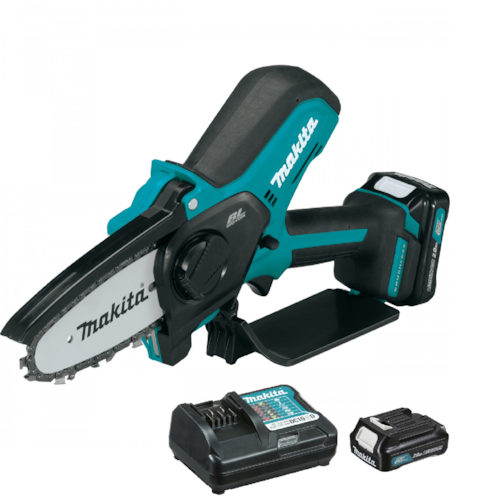 Cortador de Galhos à Bateria 10cm 12V - Makita Pro UC100DWA