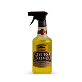 Couro Novo 500ml - Winner Horse