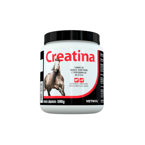Creatina Vetnil 500g