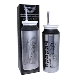 Cuia Térmica Aports para Terere e Chimarrão em Alumínio 450ml