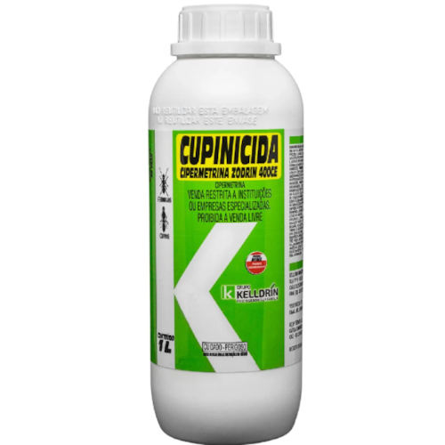 Cupinicida Zodrin 400CE 1 Litro - Kelldrin