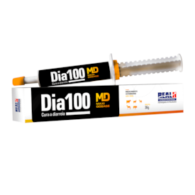 Cura Diarreia Dia 100 MD Real H Uso Veterinário 36g
