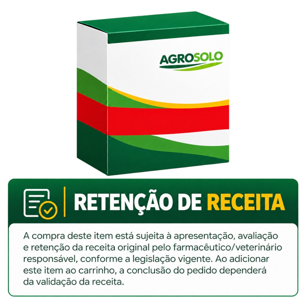 Decrise Ansiolítico para Gatos Avert 100 mg 30 comprimidos