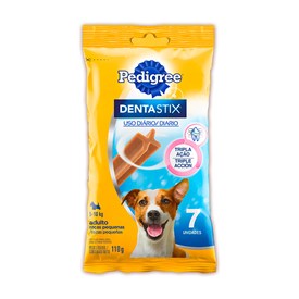 DentaStix Pedigree para Cães de Raças Pequenas 110g