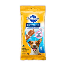 DentaStix Pedigree para Cães de Raças Pequenas 45g