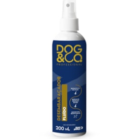 Desembaraçador Prof. Dog e Co 200ml - Mundo Animal