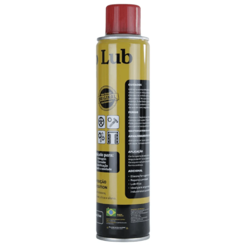 Desengripante para Barracas Camp Lub 300ml - Nautika