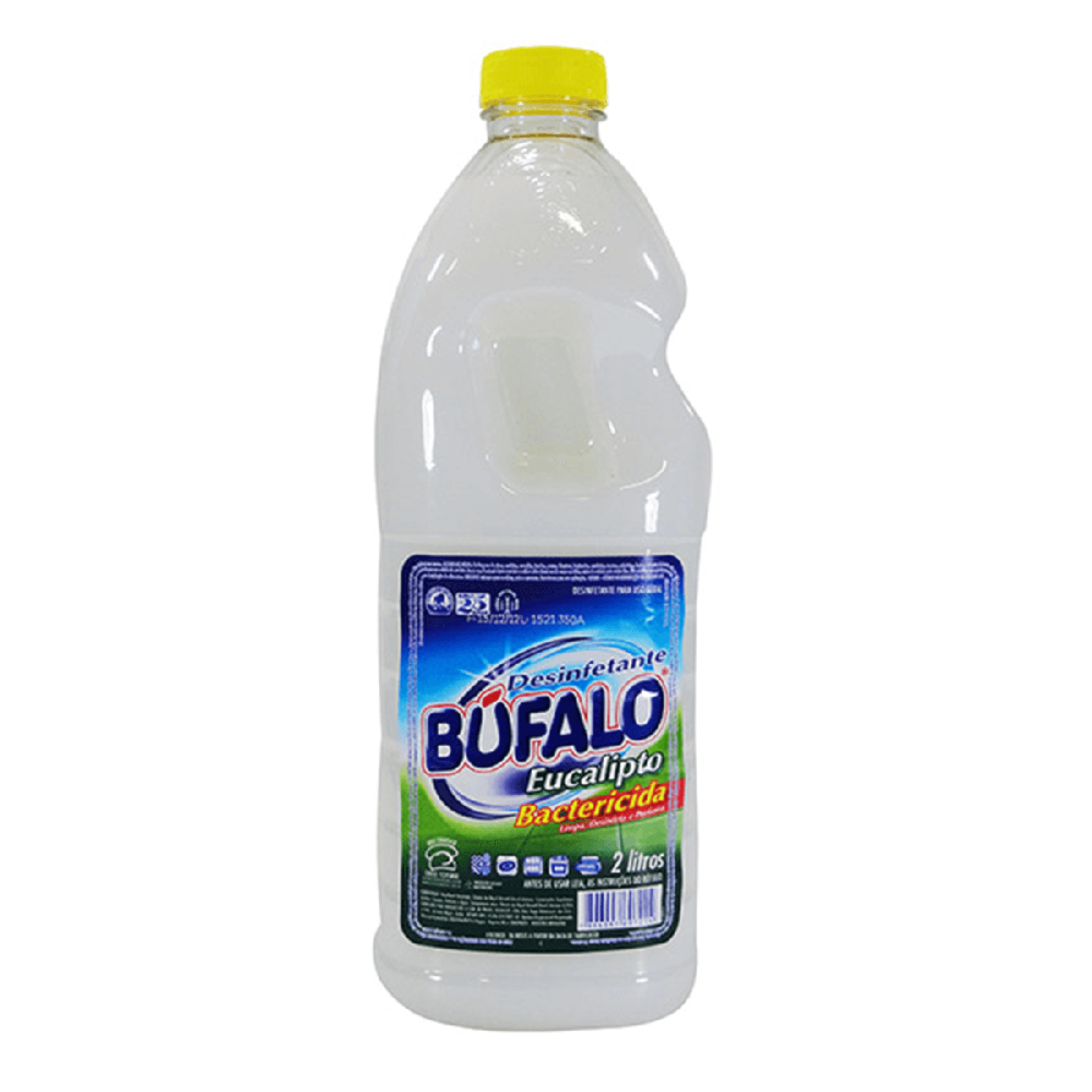 Desinfetante Bufalo Eucalipto 2L