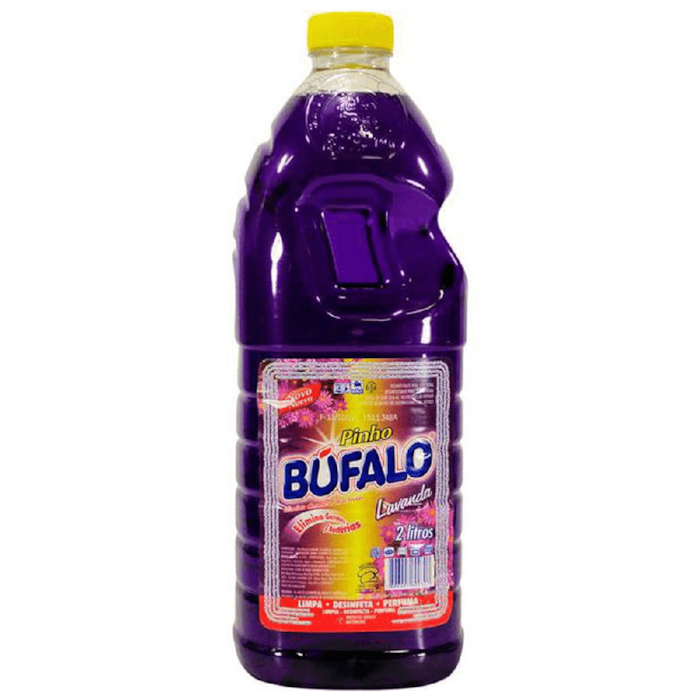 Desinfetante Bufalo Pinho Lavanda 2L