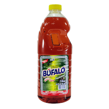 Desinfetante Bufalo Pinho Tradicional 2L