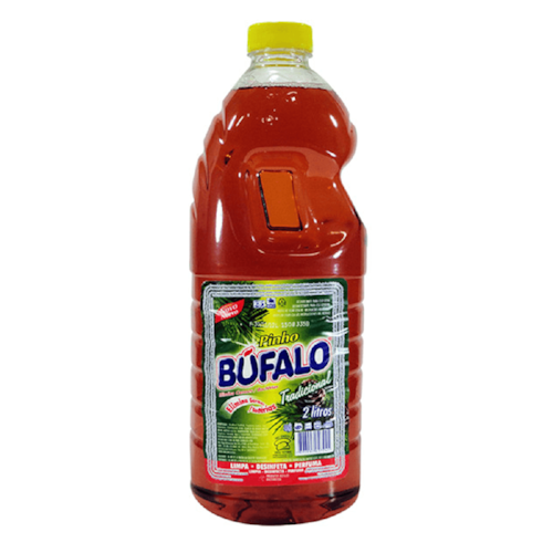 Desinfetante Bufalo Pinho Tradicional 2L