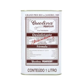 Desinfetante Creolina Pearson Eurofarma