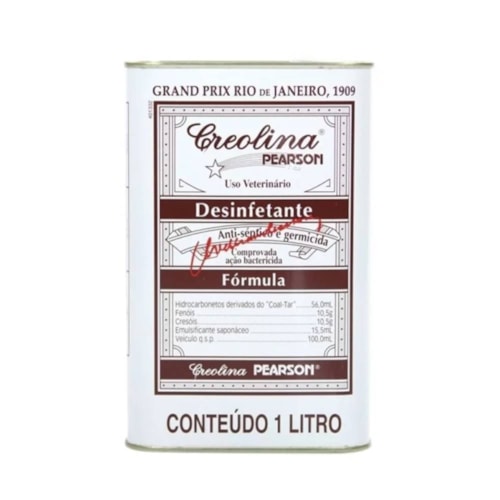 Desinfetante Creolina Pearson Eurofarma