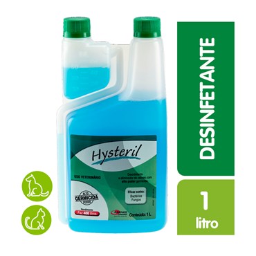 Desinfetante de Ambientes Hysteril 1 Litro
