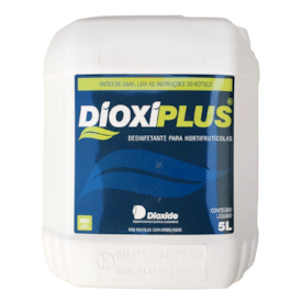 Desinfetante Dioxiplus para Controle de Fungos e Bactérias 5 Litos - Dioxide