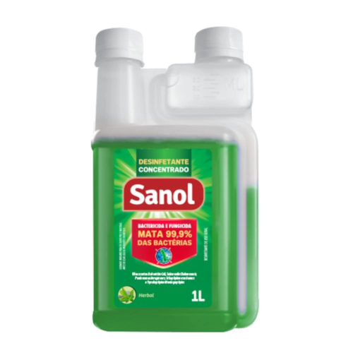 Desinfetante Dog Super Concentrado 1L - Sanol