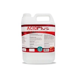 Detergente Ácido Acidplus JPB IND 5 Litros