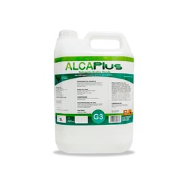 Detergente Alcalino Alcaplus 5 Litros