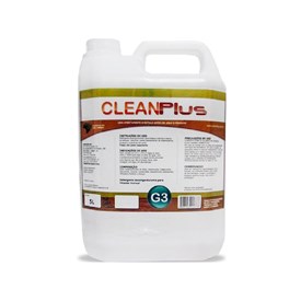 Detergente Líquido CleanPlus 5 Litros