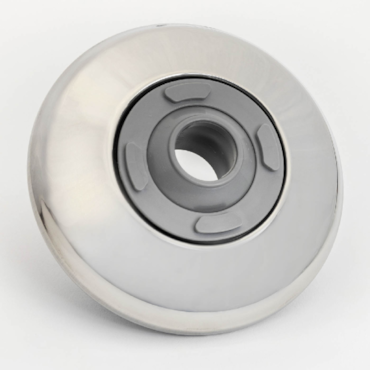 Dispositivo de Retorno Alvenaria Ajustável em Inox - Brustec 070136