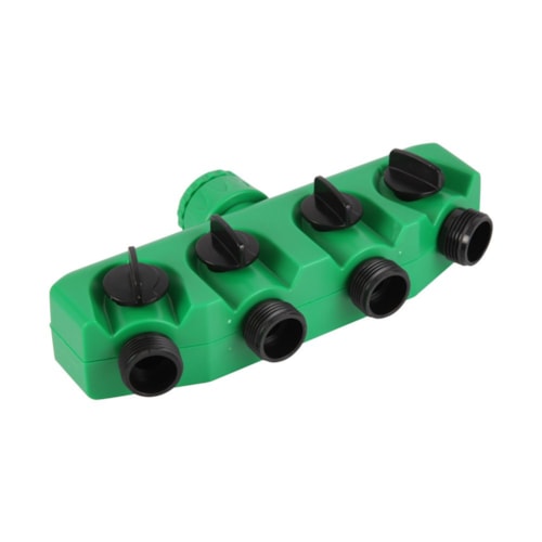 Distribuidor de Água Trapp com 4 Desvios Dy 8004 Ref. 3930209 