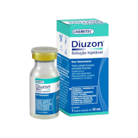 Diuzon Chemitec Injetável - imagem adicional