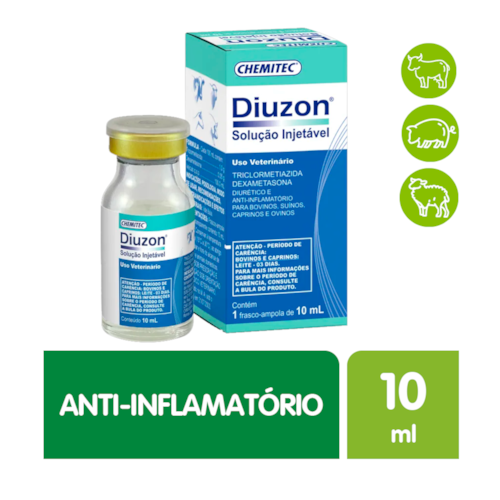 Diuzon Chemitec Injetável 