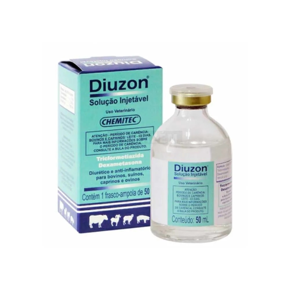 Diuzon Chemitec Injetável