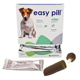 Easy Pill para Cães - Massinha para dar comprimido 1UN