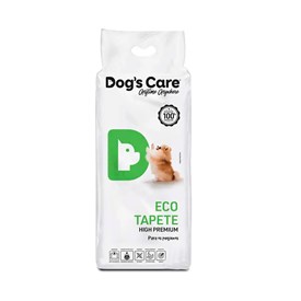 Eco Tapete Higiênico Descartável High Premium Dog'S Care