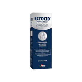 Ectocid Pulverização 1LT - Agener