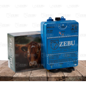 Eletrificador de Cerca 127/220V - ZEBU ZK200 