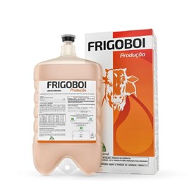 Endectocida Injetável Frigoboi Produção JA 1 Litro