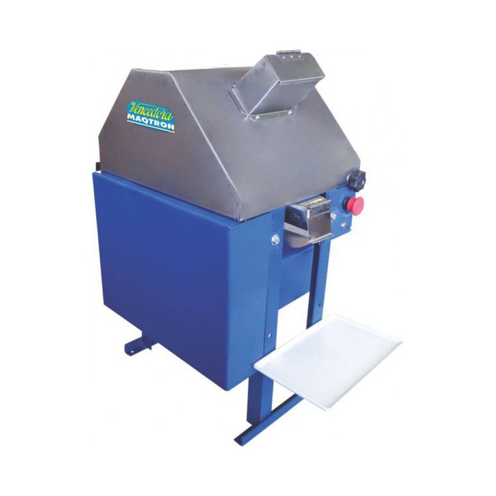 Engenho de Cana Rolo Inox Sem Motor B-722 Maqtron