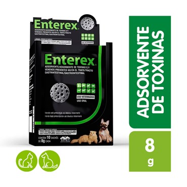 Enterex Envelope 8 g