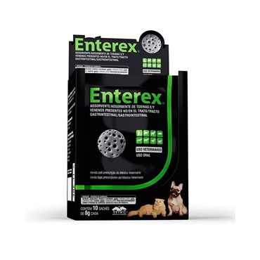 Enterex Envelope 8 g