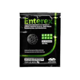 Enterex Vetnil para Cães e Gatos Sachê 8g