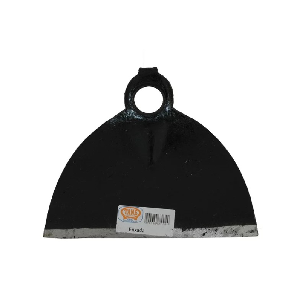 Enxada Larga 1,0LB Sem Cabo - Tane