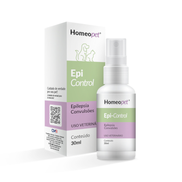 Epi-Control Homeo Pet 30ml