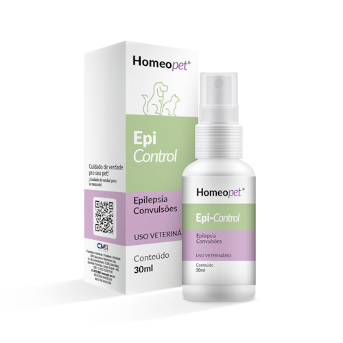 Epi-Control Homeo Pet 30ml