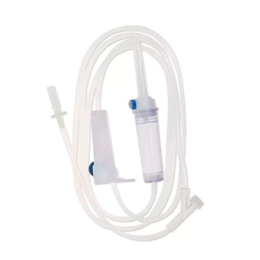 Equipo para Soro Descarpack 1,5 Metros