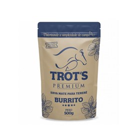 Erva Mate para Tereré Trot's Sabor Burrito 500 g