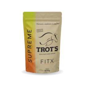 Erva Mate para Tereré Trot's Sabor Supreme Fitx 500 g