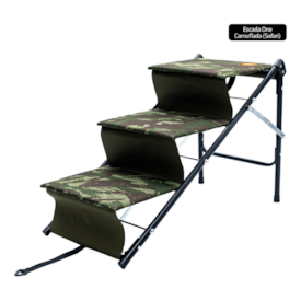 Escada Rampa para Pet Big One Tubline Número 22 Verde