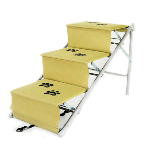 Escada Rampa para Pet Big One Tubline Número 23 Creme