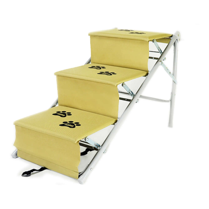 Escada Rampa para Pet Big One Tubline Número 23 Creme