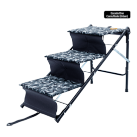 Escada Rampa para Pet One Tubline 7700-N21 Cinza