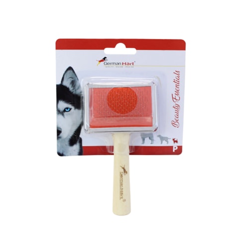 Escova Rasqueadeira Germanhart Tamanho P Brasgroup