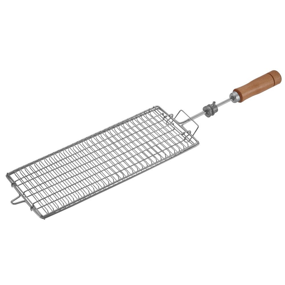 Espeto Grelha Para Coração de Frango