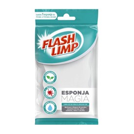 Esponja Magia Flash Limp 